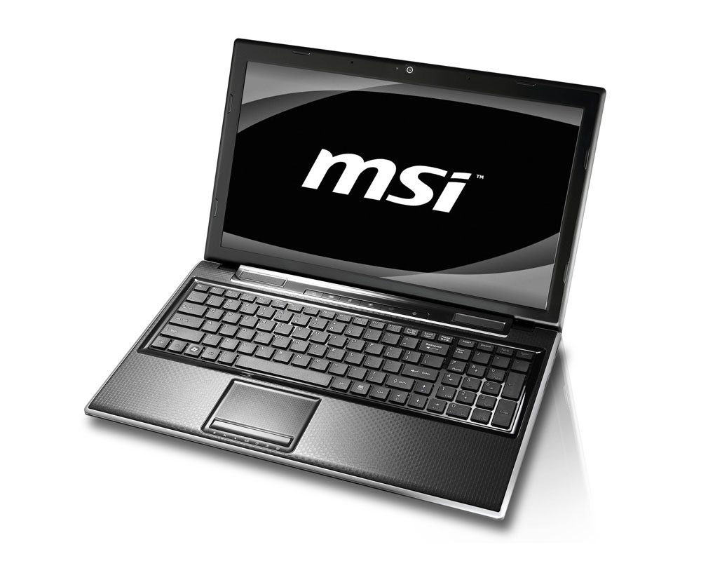 MSI F Series FX620DX-255ZA laptop Intel® Core™ i5 i5-2410M – image 2