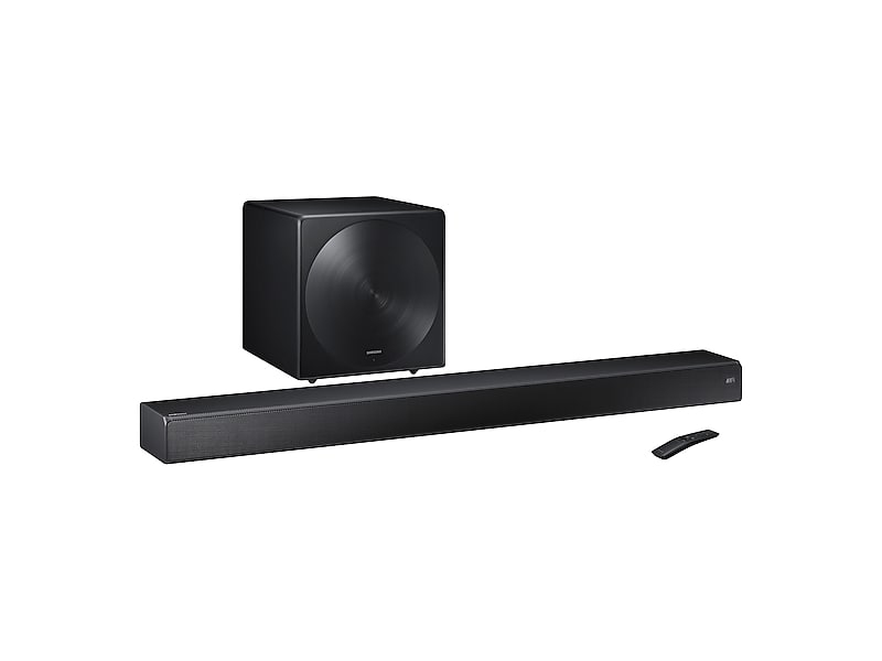 Samsung SWA-W700/ZA subwoofer Black – image 5