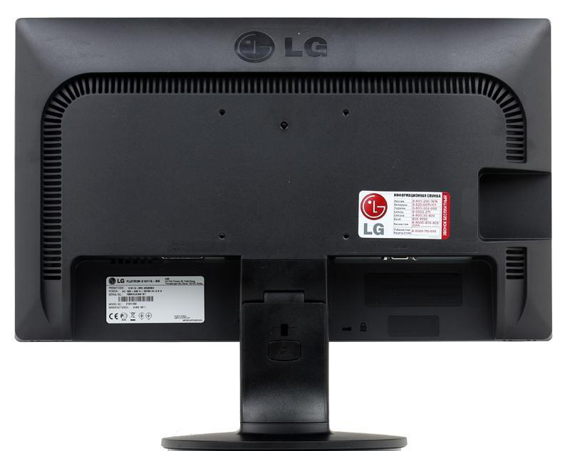 LG E1911S-BN computer monitor – image 2