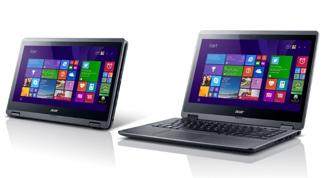 Acer Aspire R3-471TG-71BV Intel® Core™ i7 i7-4510U Laptop – image 4