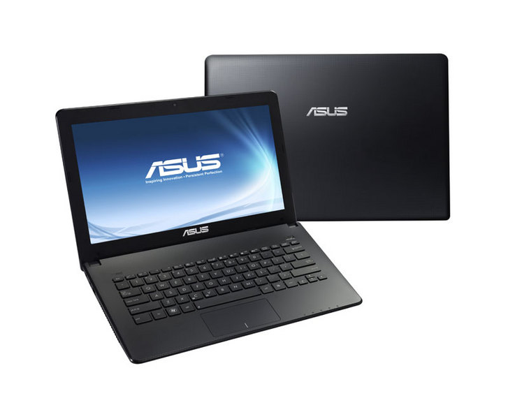 ASUS X301A-RX279D laptop Intel® Celeron® 1000M