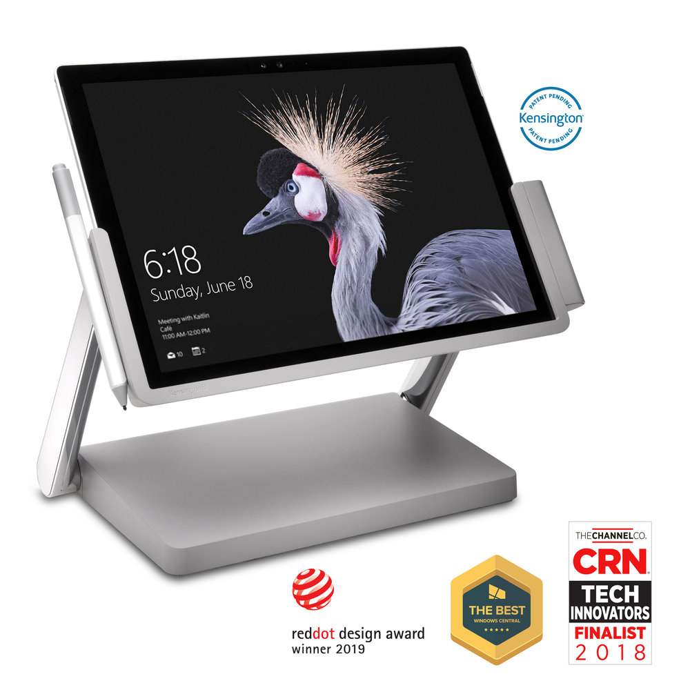 Kensington SD7000 Surface Pro Docking Station - 5Gbps - DP/HDMI - Windows 10 – image 8