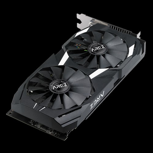 ASUS AREZ -DUAL-RX580-8G graphics card AMD Radeon RX 580 – image 4