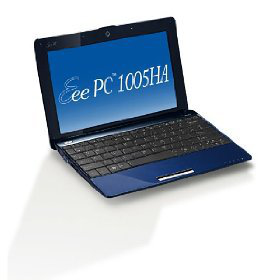 ASUS 1005HA-EM1X-BU netbook Intel Pentium Mobile N270 – image 4