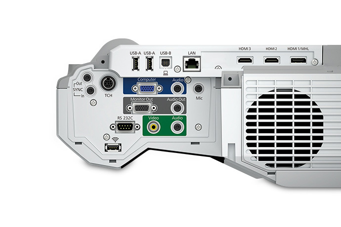 Epson BrightLink 696Ui – image 2