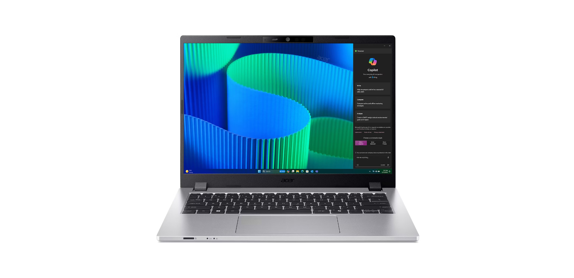 Acer 14 TMP214-56-TCO-3278 – image 2