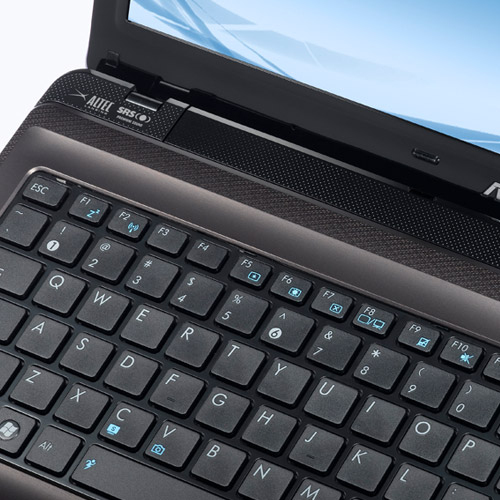 ASUS X52F-SX239V laptop Intel® Core™ i3 i3-370M – image 6