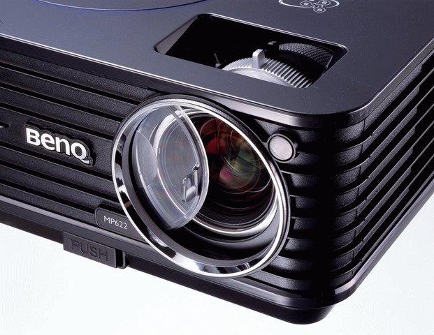 BenQ MP622 + CES210-4:3 – image 3
