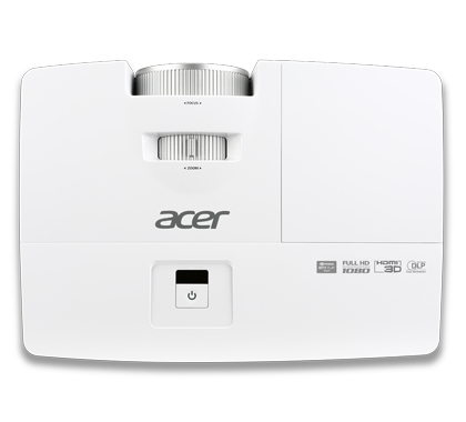 Acer Home H6520BD Standard throw projector 3500 ANSI lumens DLP 1080p (1920x1080) White – image 5