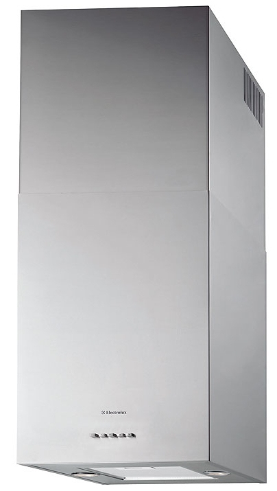 Electrolux EFC50851X cooker hood Island Stainless steel 423 m³/h