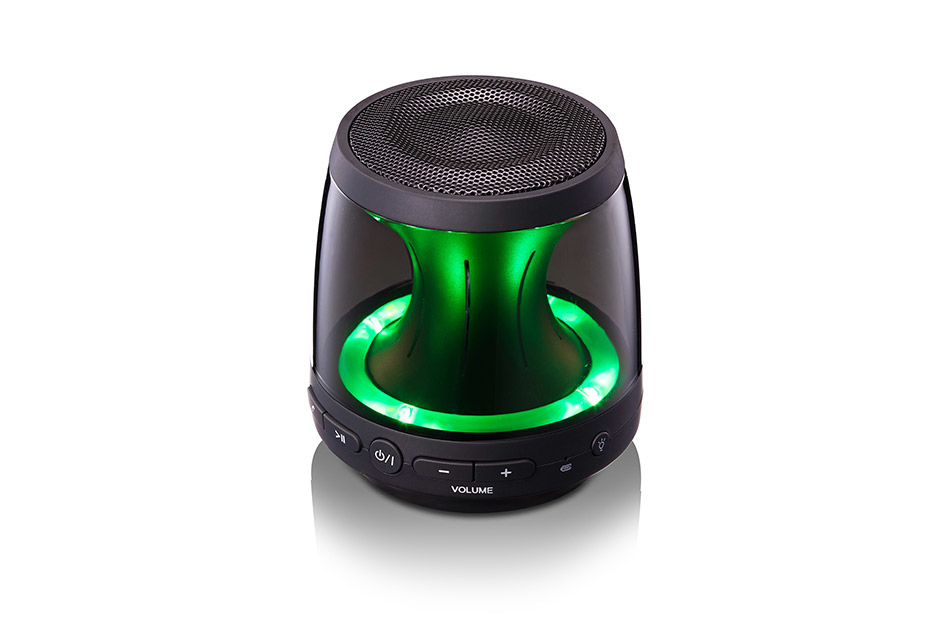 LG PH1 portable/party speaker Mono portable speaker Black – image 3