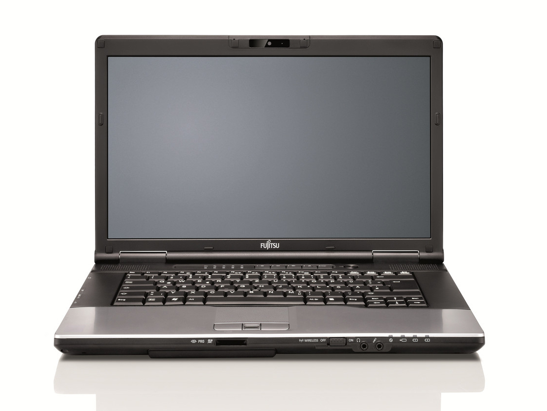 Fujitsu E752 SWM+Installation – image 1