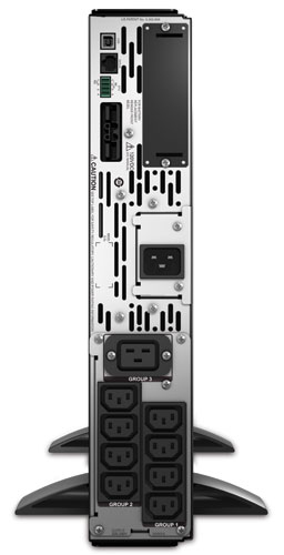 APC SMX2200RMHV2U uninterruptible power supply (UPS) Line-Interactive 2.2 kVA – image 3