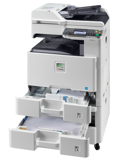 Kyocera FS -C8525MFP Laser A3 – image 2