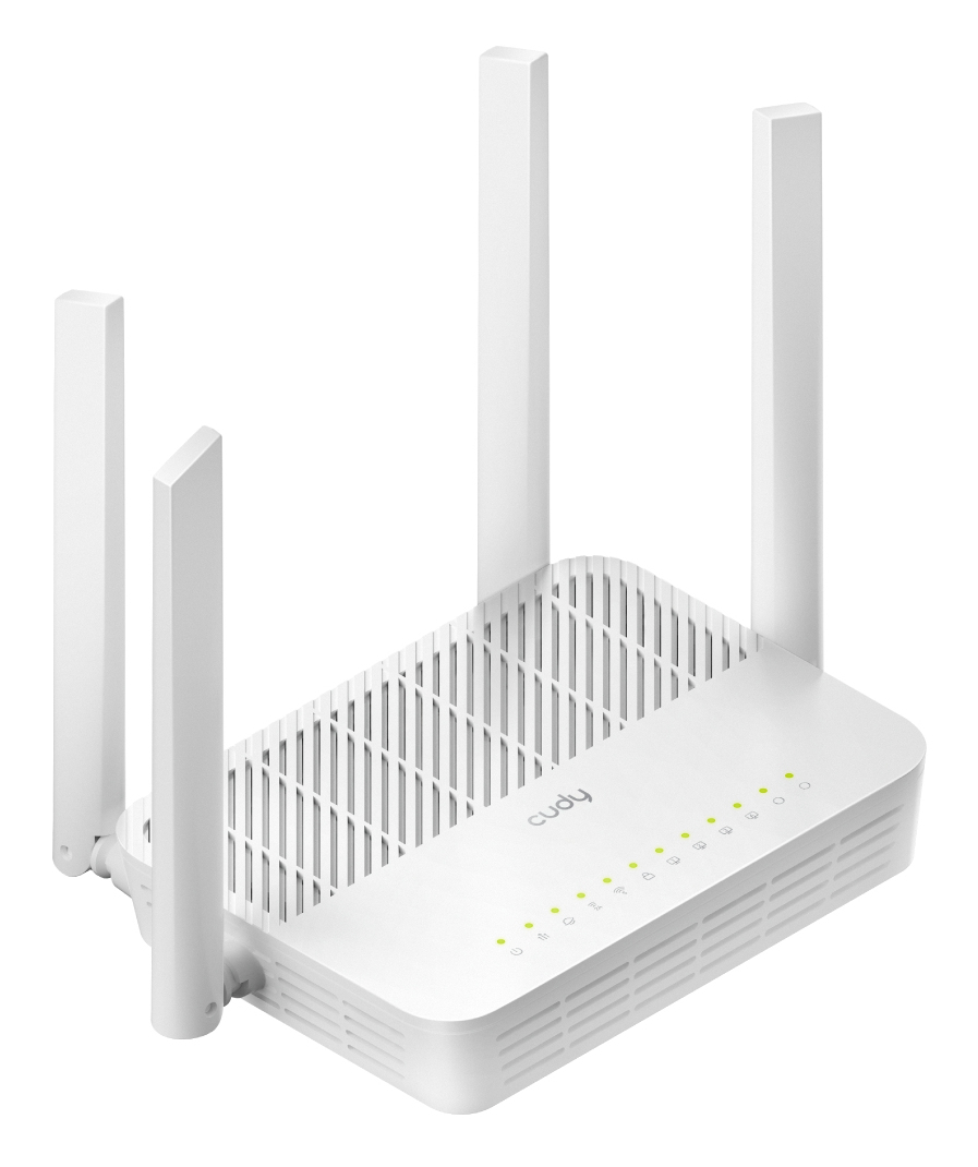 Cudy AX3000 Wi-Fi 6 GPON Router GP3000 – image 2