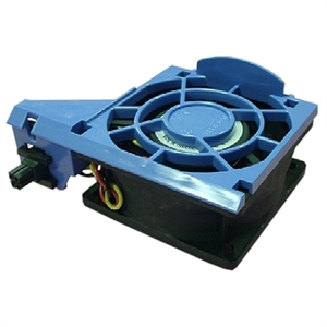 Dell 5J294 computer cooling system Processor Fan Black, Blue