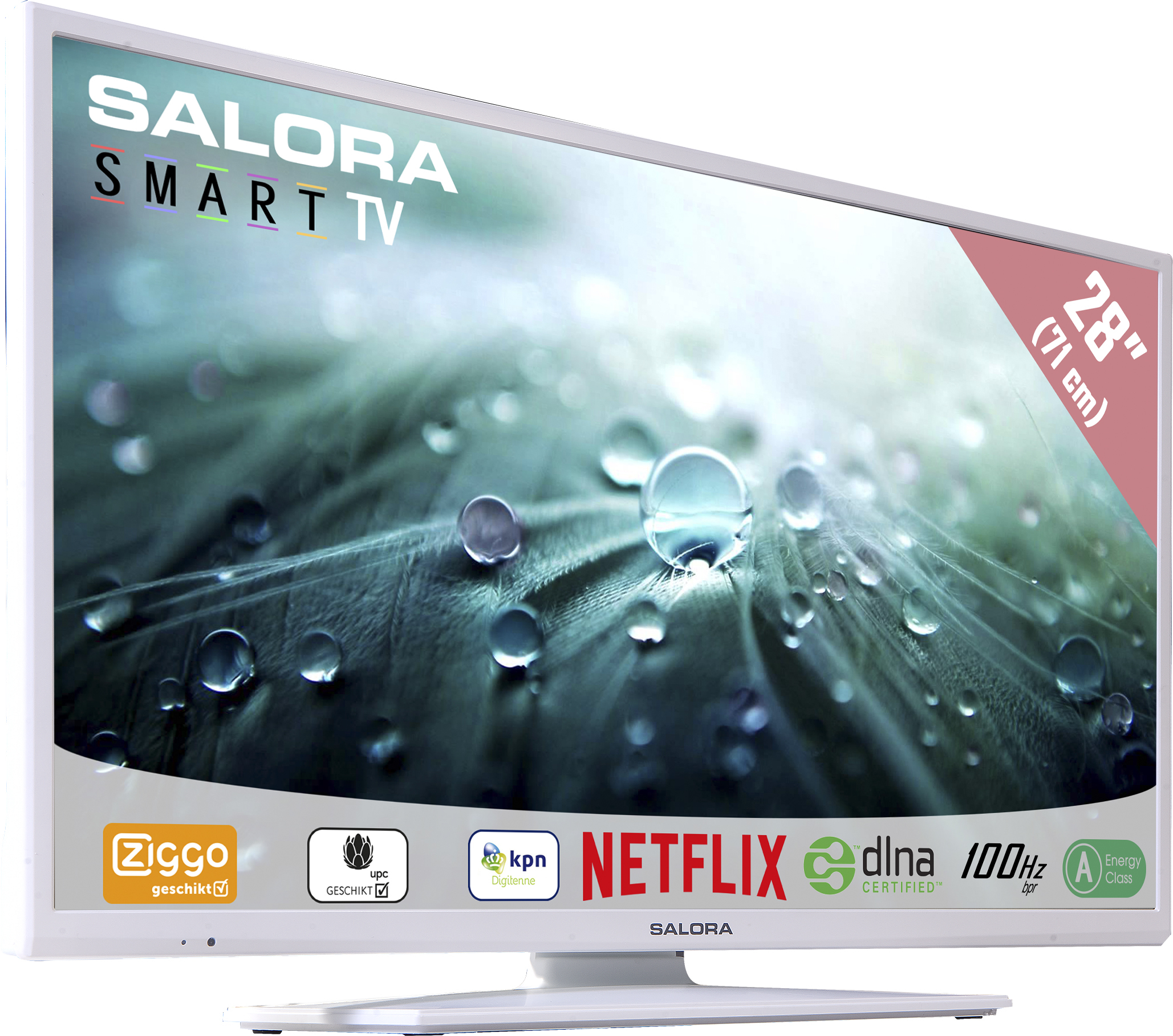Salora 28LED9112CSW TV – image 3