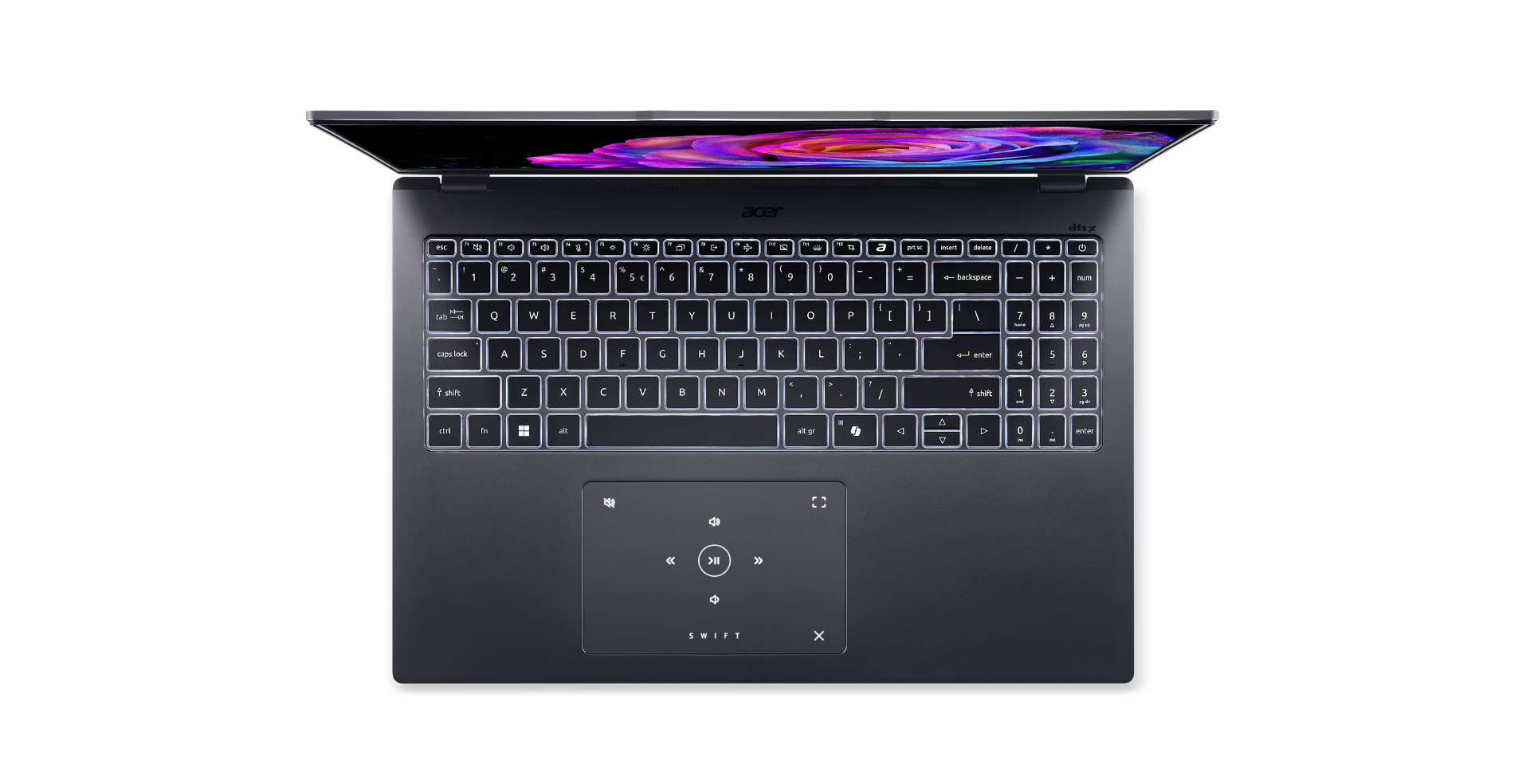 Acer Swift Go 16 SFG16-73-547V Intel Core Ultra 5 225H Laptop – image 9