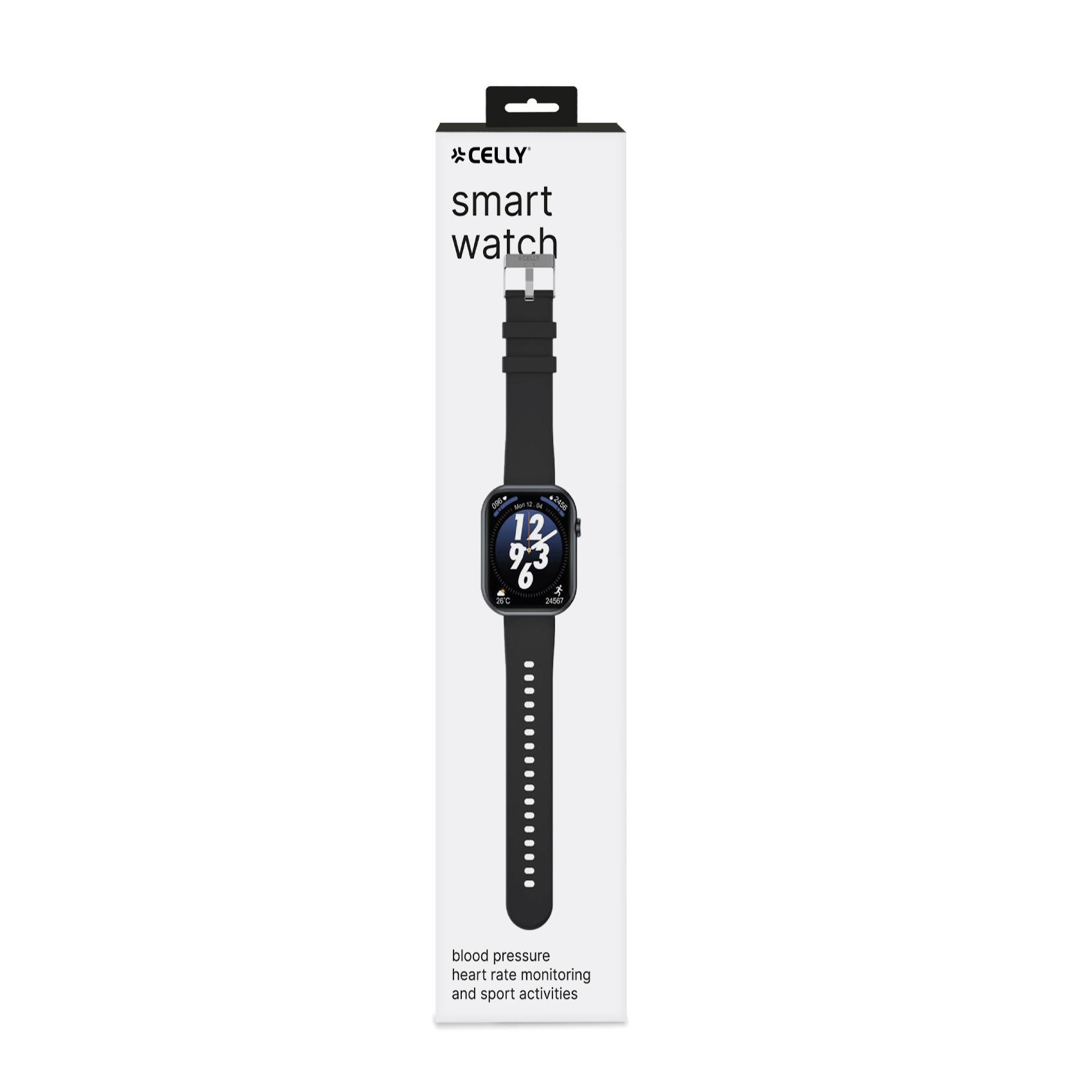 Celly TRAINERMATEBK smartwatch / sport watch – image 4