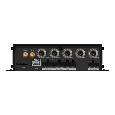 Dahua Technology DHI-MXVR1004-GFI digital video recorder (DVR) Black – image 2