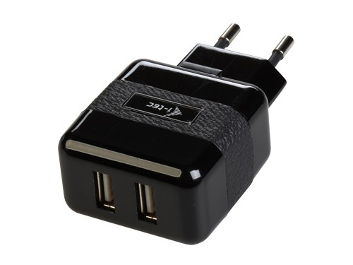 i-tec CHARGER-2A1 Mobile phone, MP3, Tablet Black AC Indoor – image 2