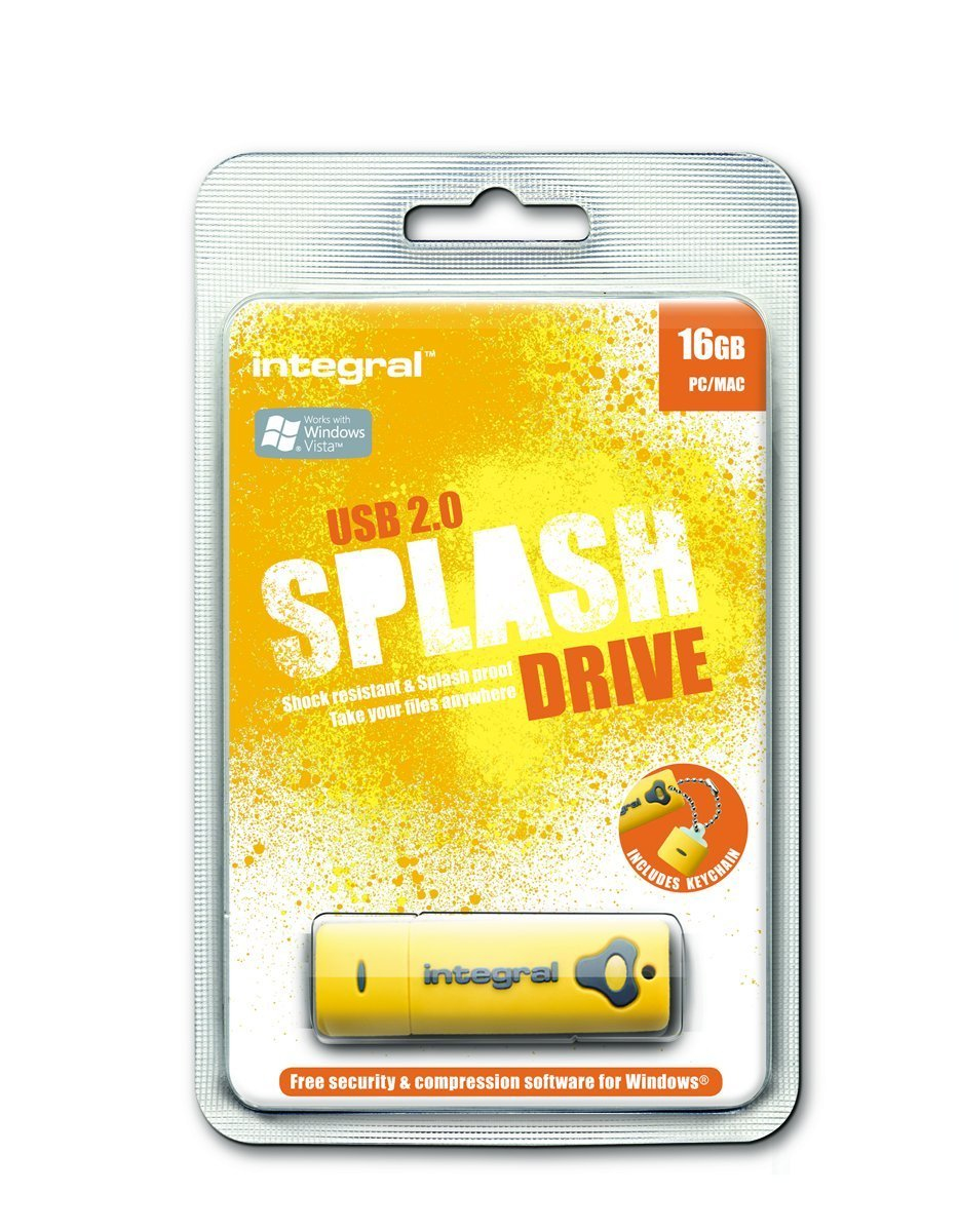 Integral 16GB Splash – image 2