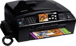 Brother MFC-795CW multifunction printer Inkjet A4 – image 3