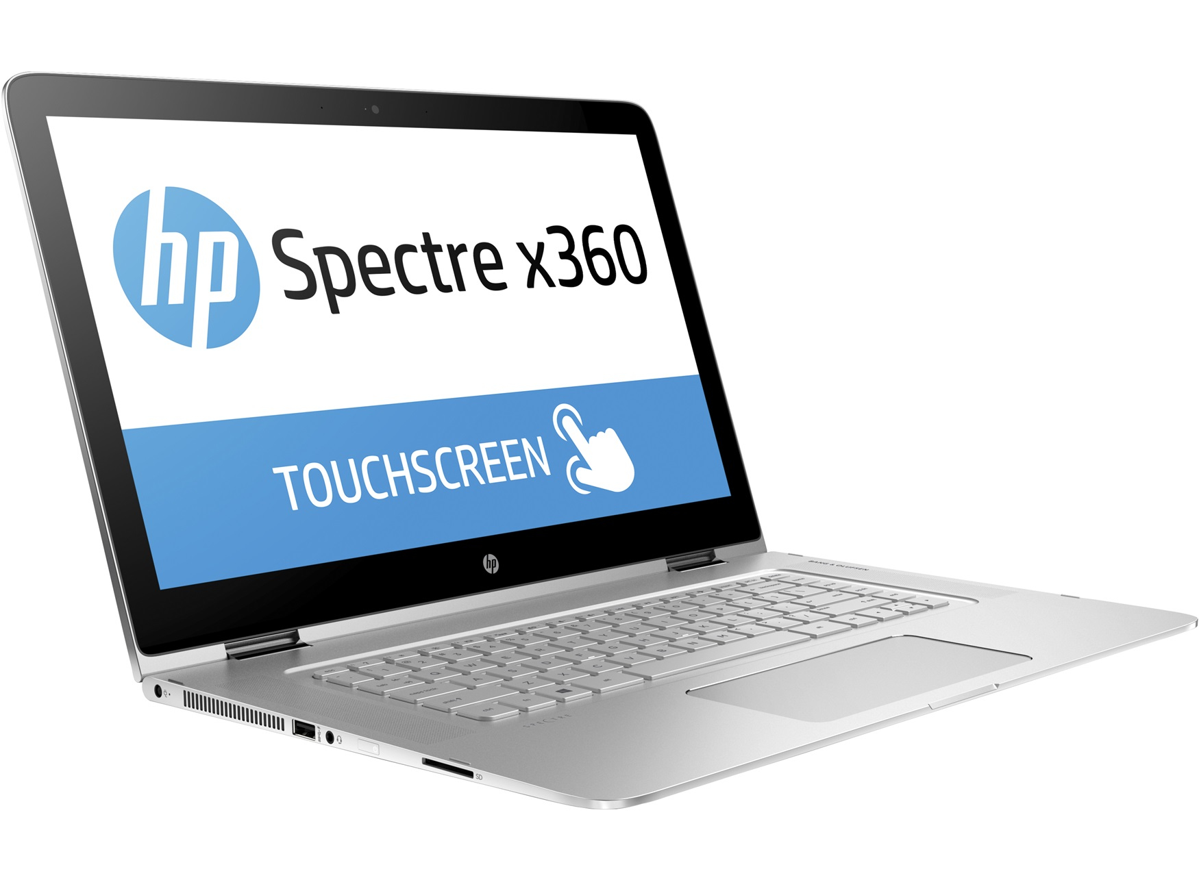 HP Spectre x360 15-ap010ca Intel® Core™ i5 i5-6200U Hybrid (2-in-1) – image 4
