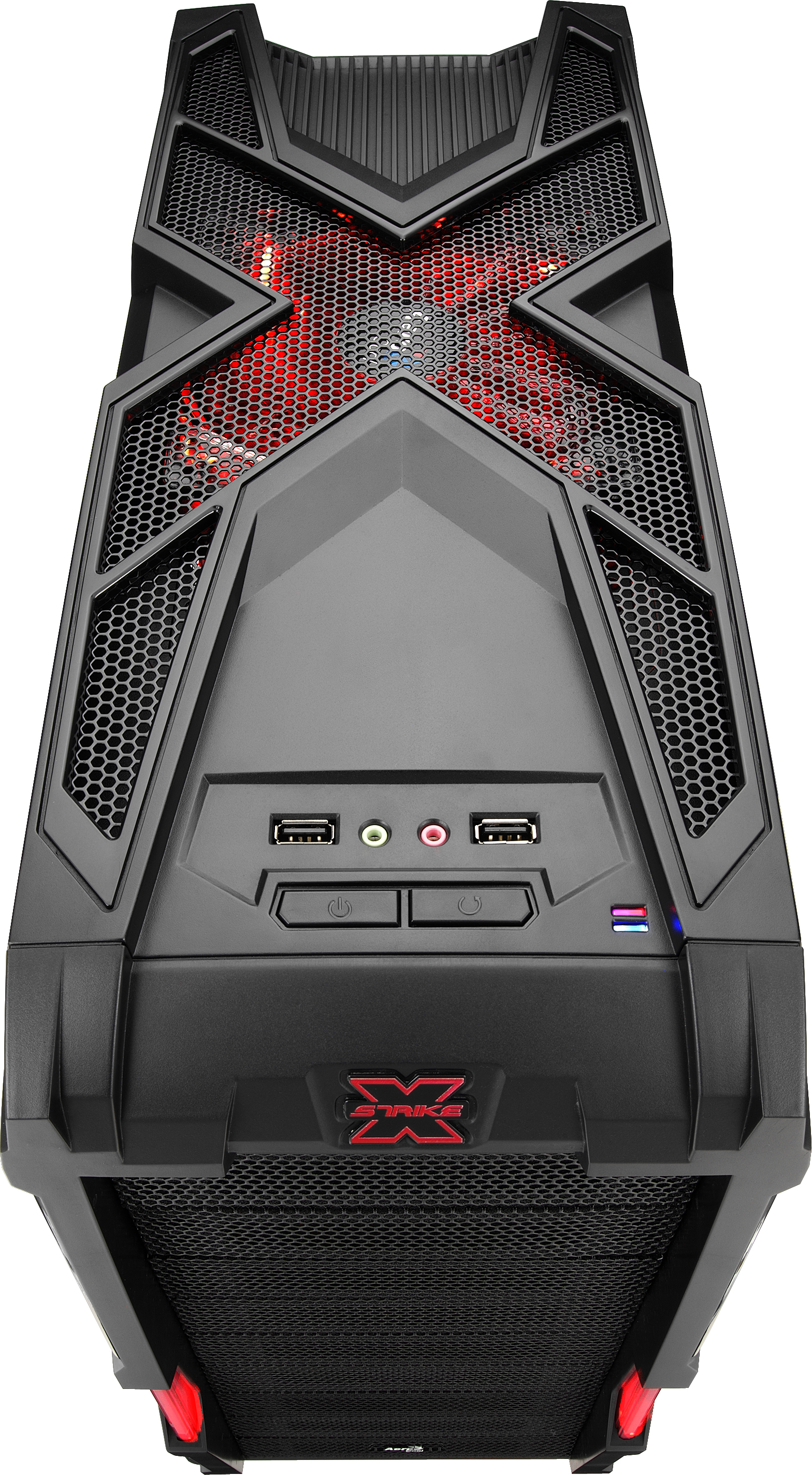 Aerocool Strike-X Midi Tower Black – image 7