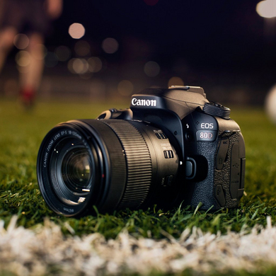 Canon 80D + 18-135mm IS USM Lens – image 7
