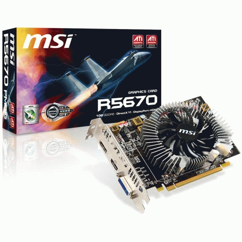 MSI V220-002R graphics card – image 2