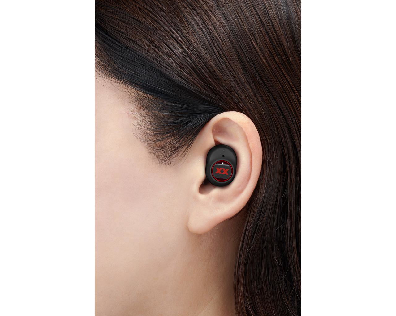 JVC HA-XC50T-B-U Headset Wireless In-ear Calls/Music Bluetooth Black – image 6