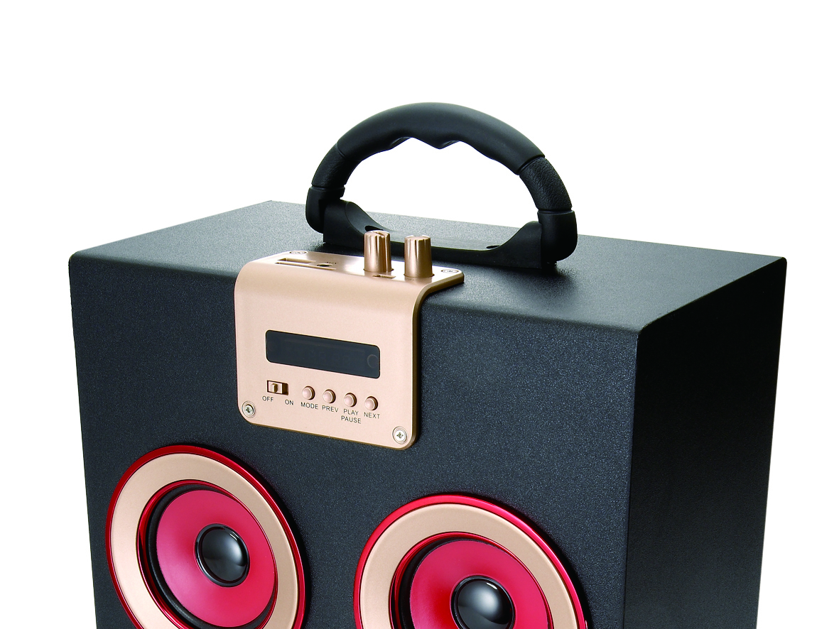 Conceptronic Wireless Party Speaker – image 5