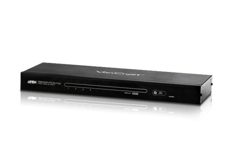 ATEN VS1804T-AT-E video splitter HDMI – image 1