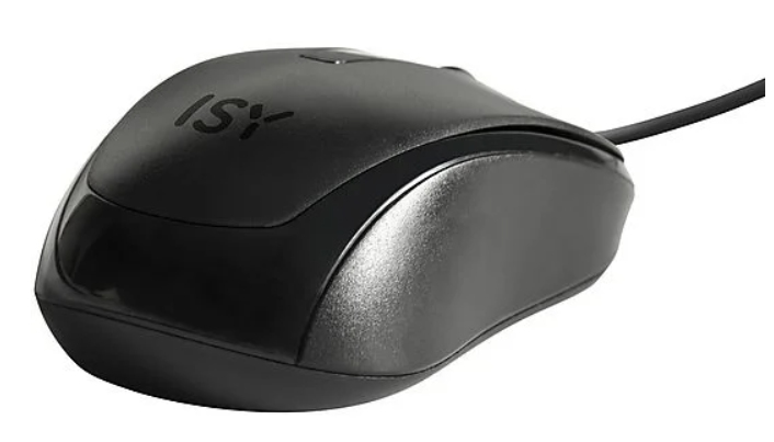ISY ICM-1000-1 mouse 1000 DPI – image 4