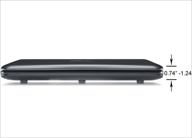 MSI Wind U100-843US netbook Intel Pentium Mobile N270 – image 4