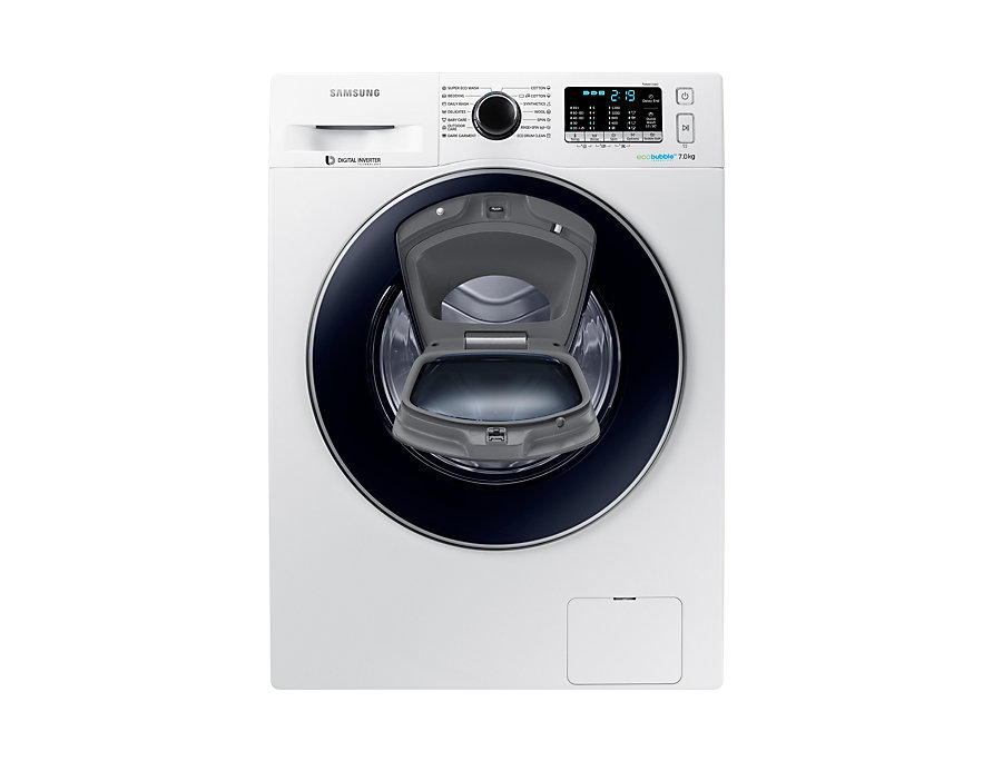 Samsung WW70K5210UW/LE washing machine Front-load – image 2