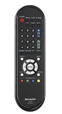 Sharp AQUOS LC60E79U – image 8