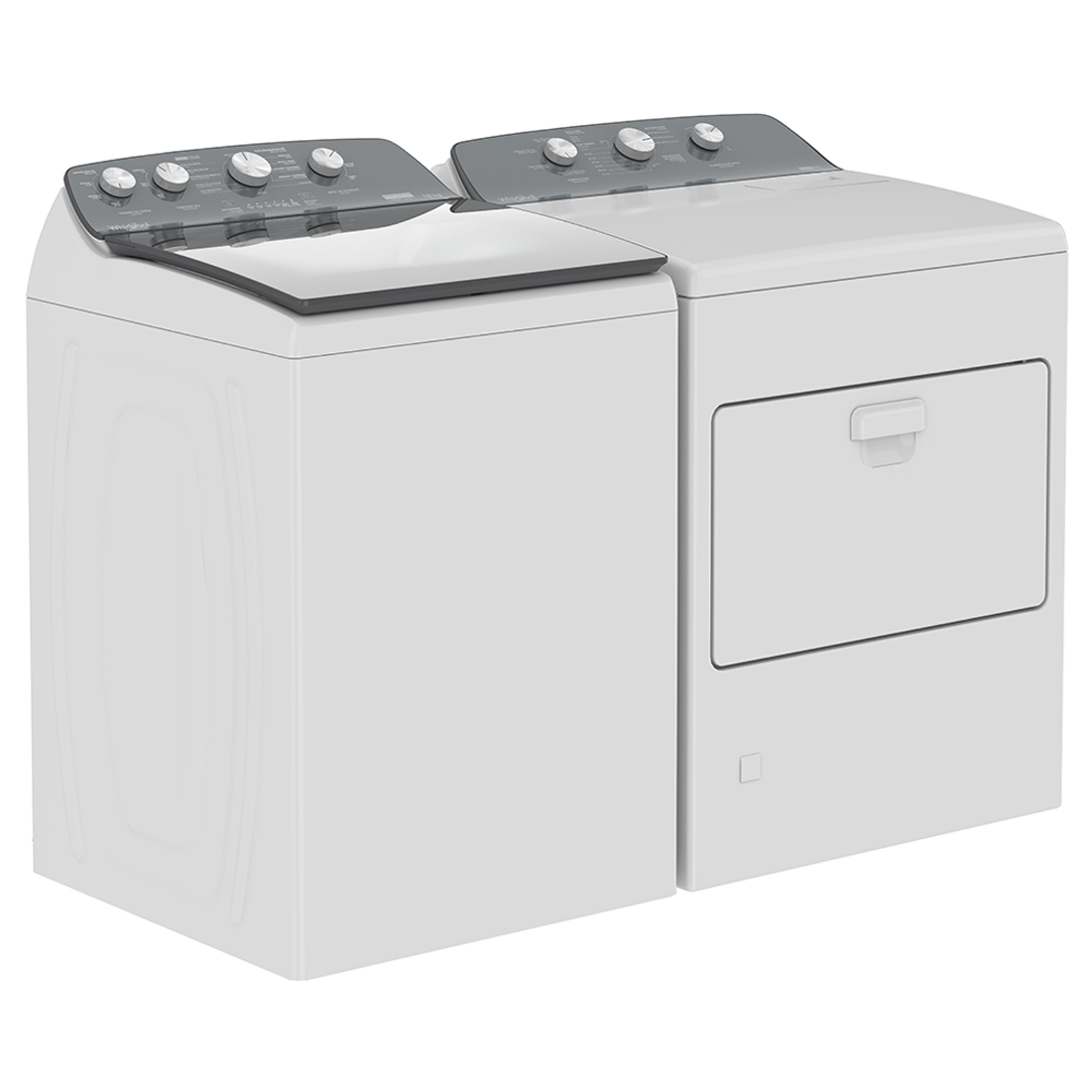Whirlpool 8MWTW1824WJM washing machine Top-load – image 3