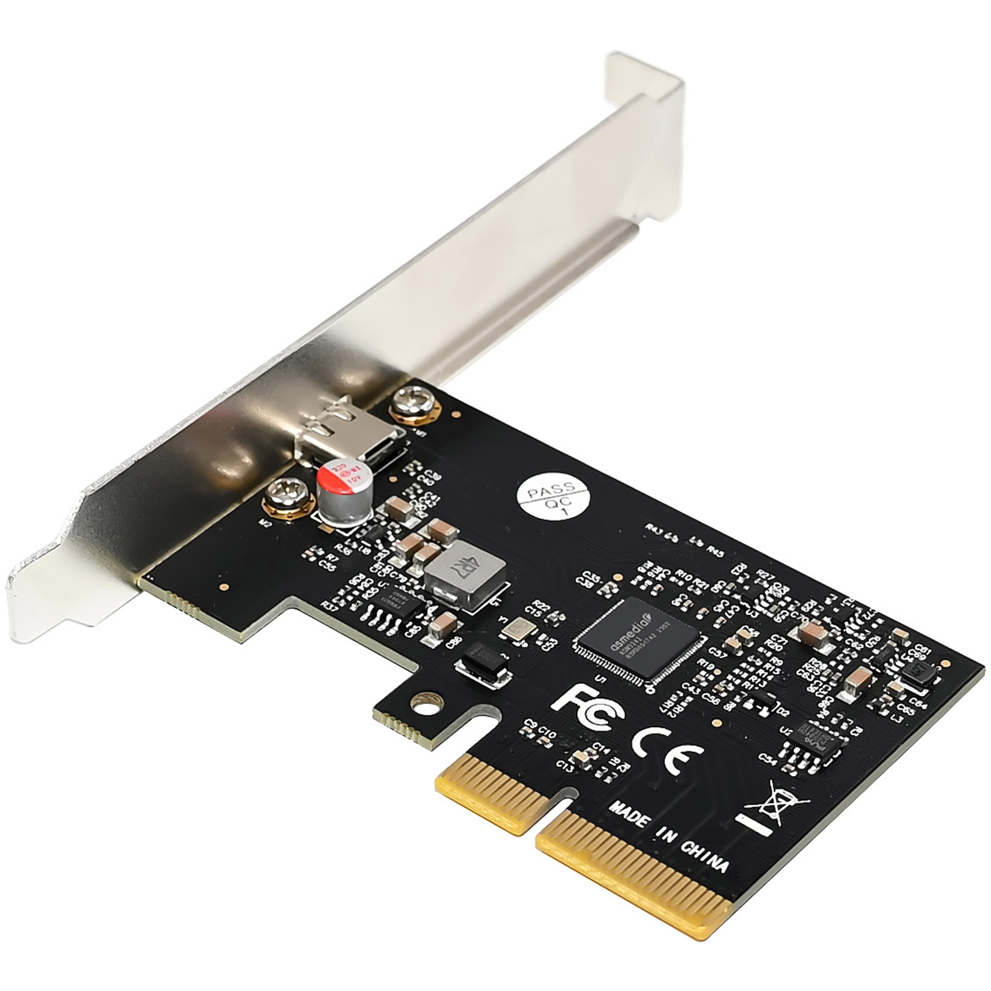 InLine 76660I interface cards/adapter Internal USB Type-C – image 4