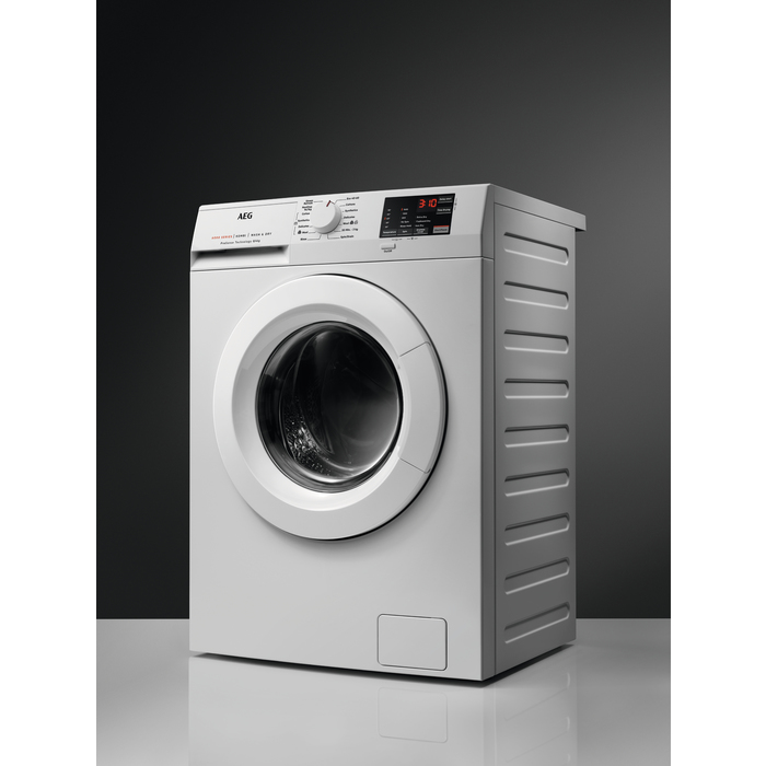 Electrolux L6ECOWT washer dryer Freestanding Front-load White – image 2