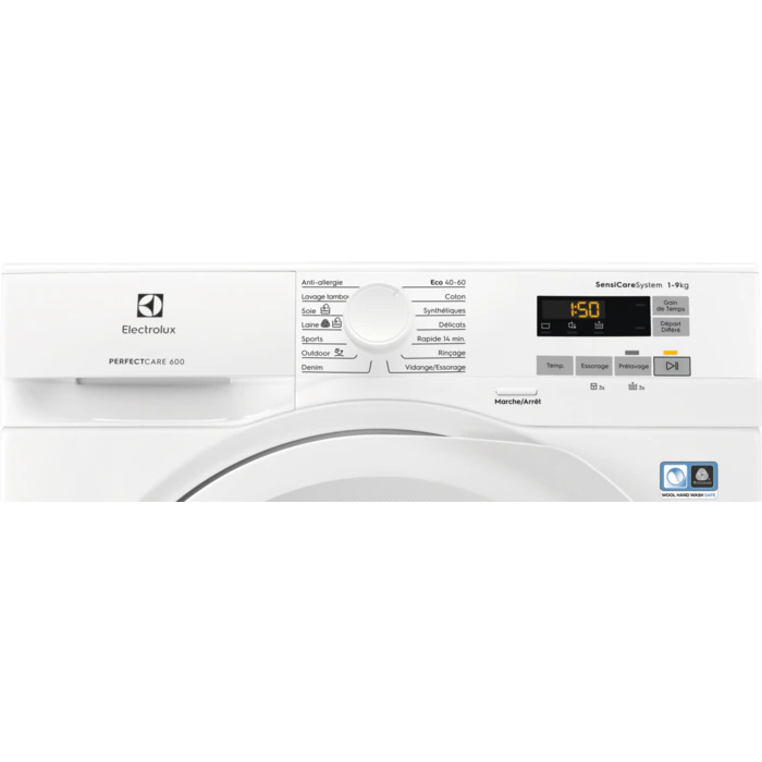 Electrolux EW6F5941EP washing machine Front-load – image 2