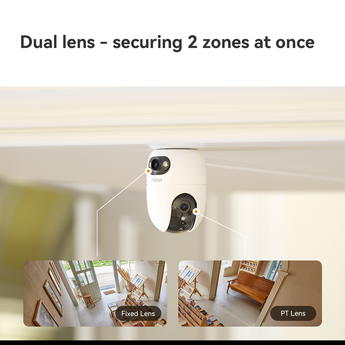Imou A1 dual – image 7