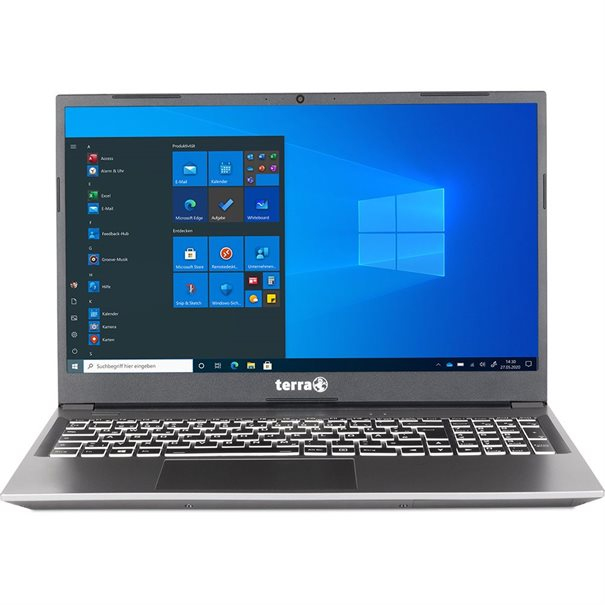 TERRA MOBILE 1220724 laptop AMD Ryzen™ 5 5500U