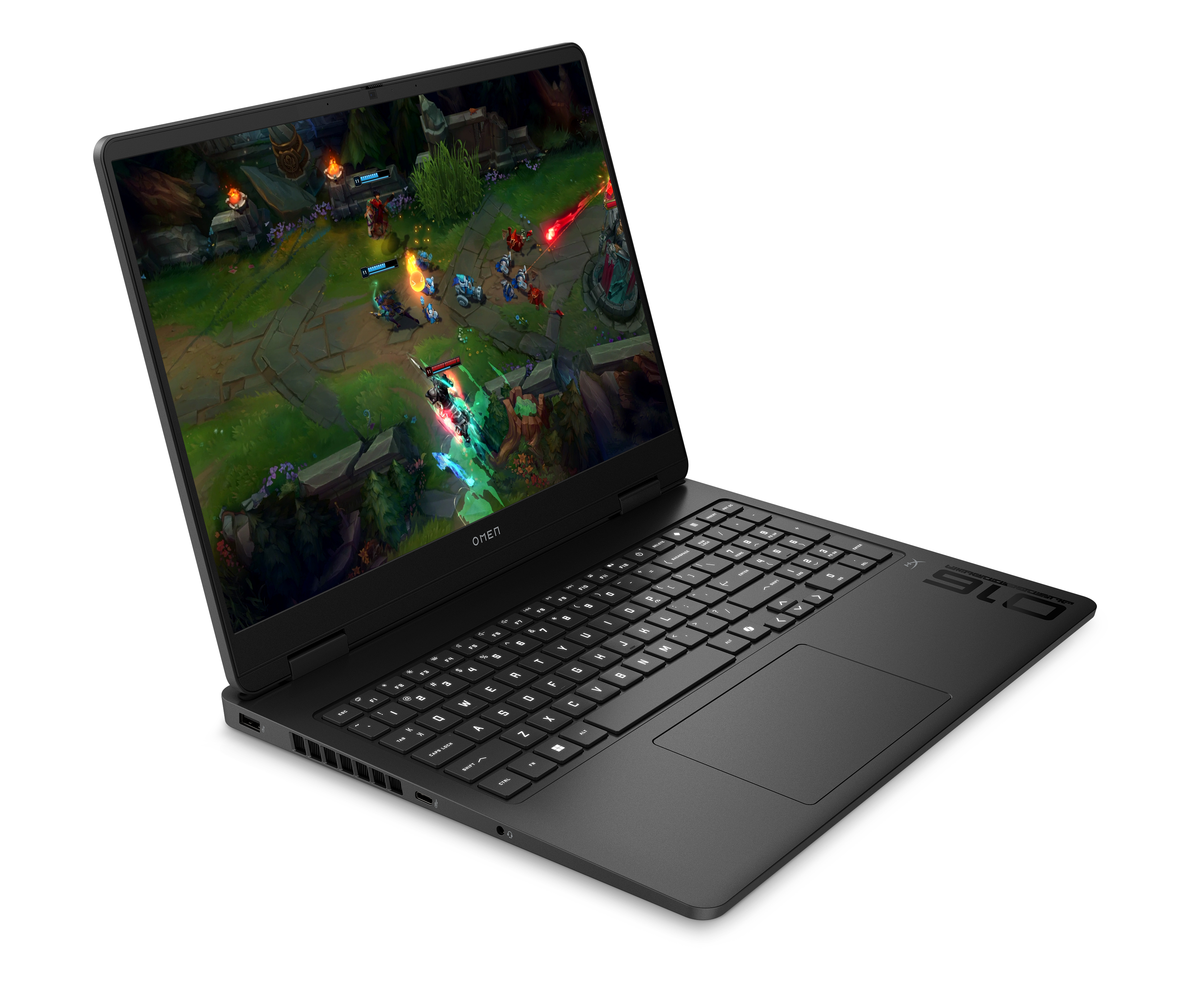 HP - Portátil Gaming HP OMEN 16-am0011ns, Intel Core 7-240H, 32GB, 1TB SSD, Nvidia GeForce RTX 5050 8GB, 16', Sin SO. - imagen 3