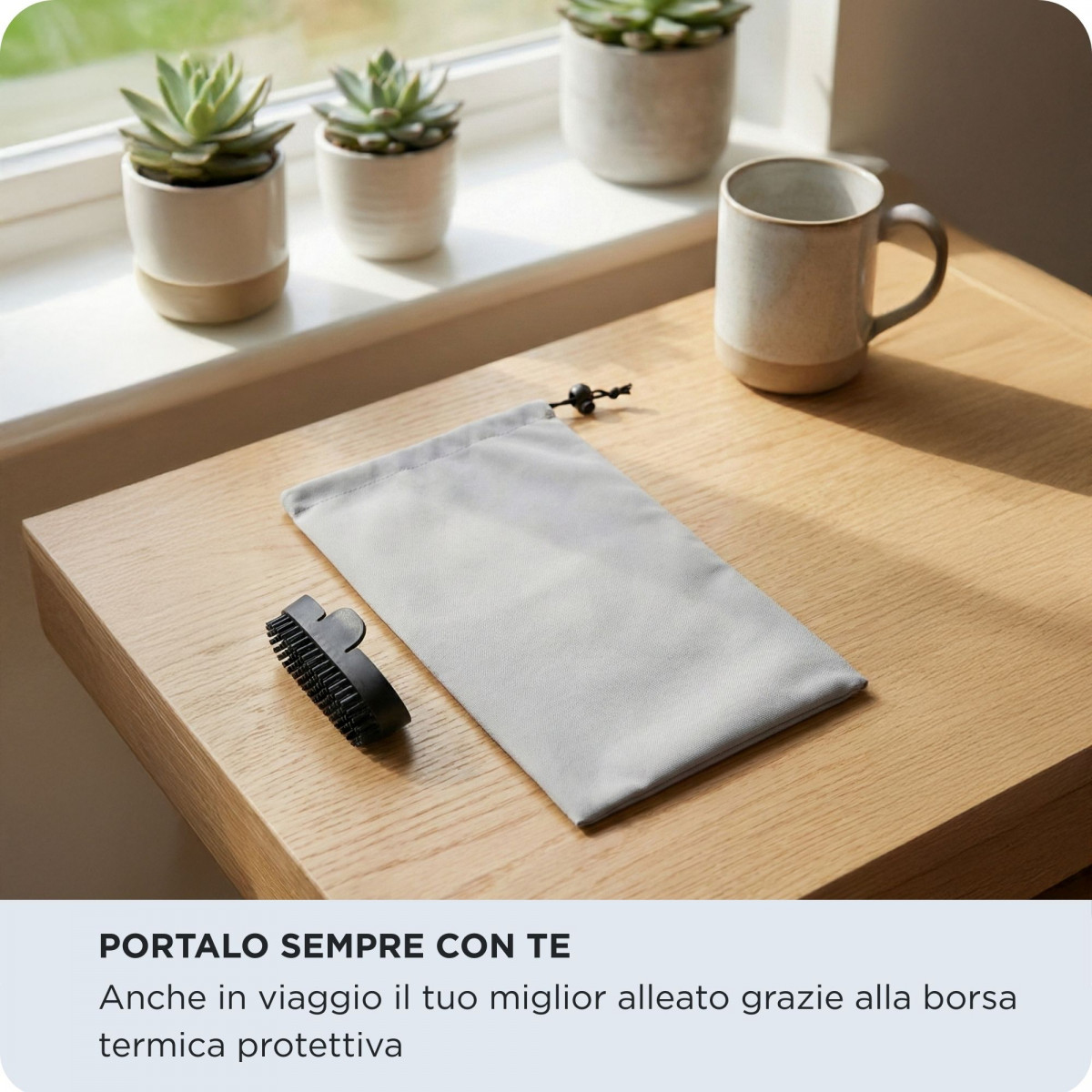 Ariete 4301 Steam Style, Vertical iron – image 8