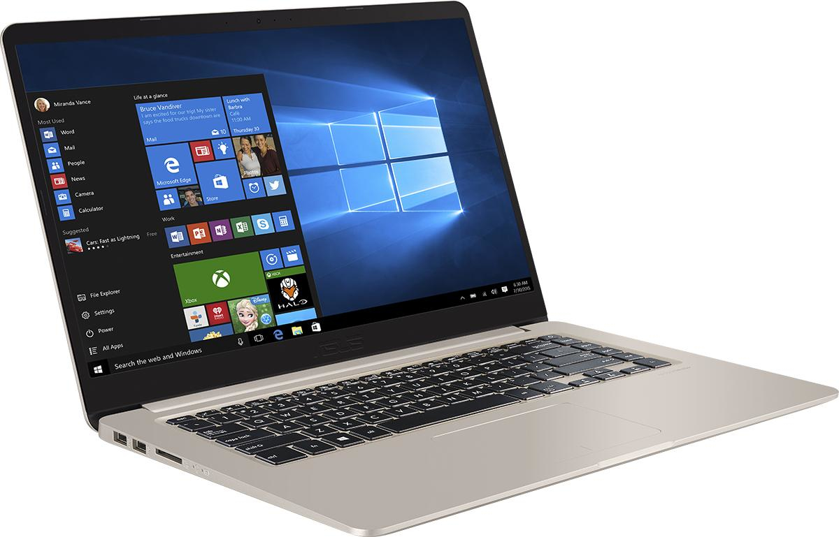 ASUS Vivobook 15 X510QA-EJ210T AMD A12 A12-9720P Laptop 39.6 cm (15.6") Full HD 8 GB 512 GB SSD Wi-Fi 5 (802.11ac) Windows 10 Home Gold – image 3
