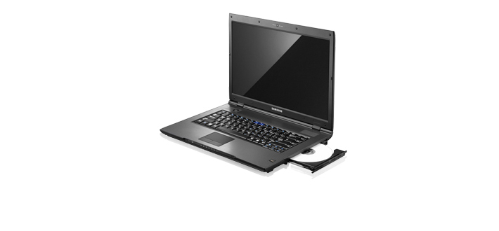 Samsung P560 Intel® Core™2 Duo P7350 – image 1
