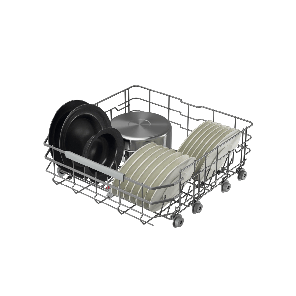 AEG NG82IX20TK Fully built-in 14 place settings – image 2