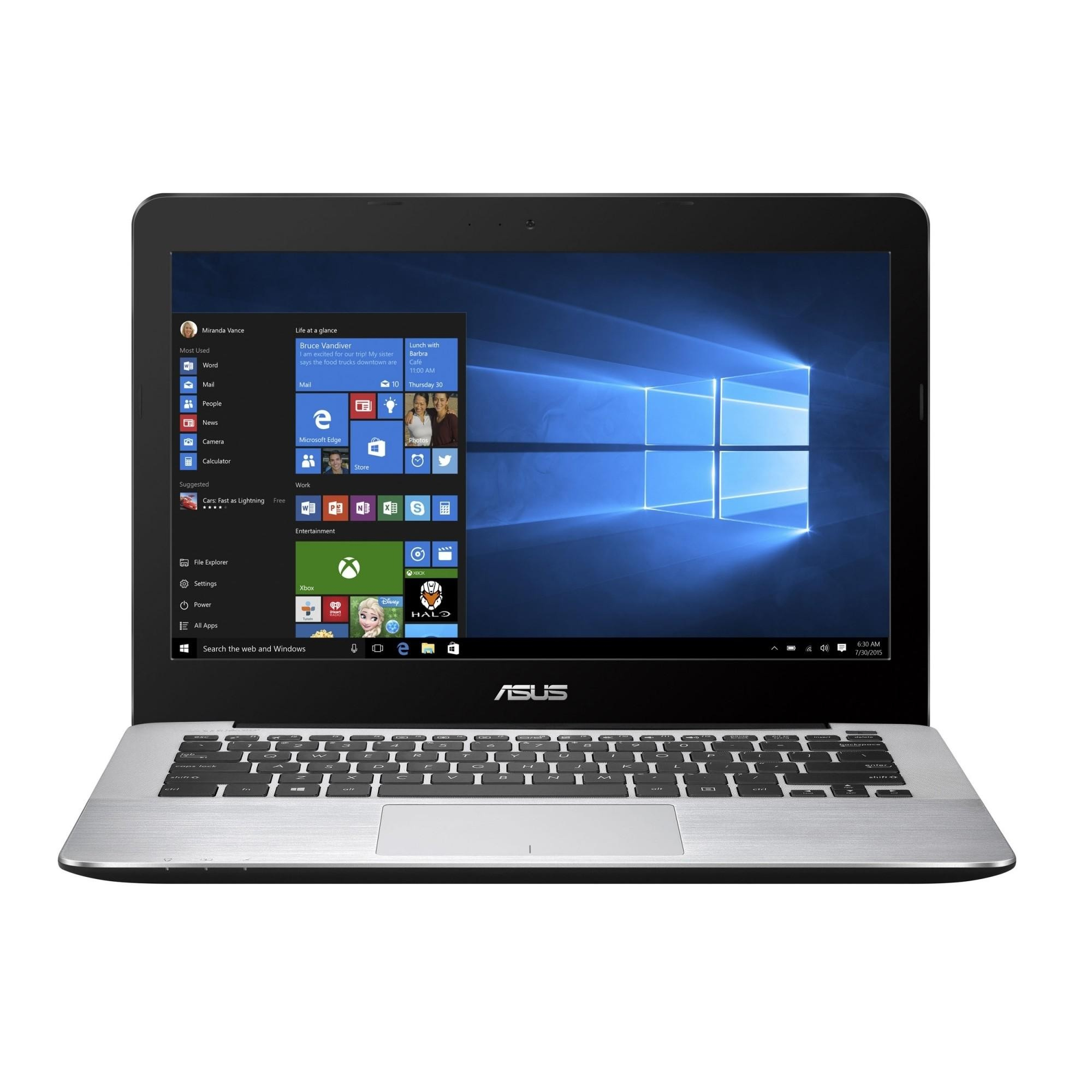 ASUS X302UA-FN027D Intel® Core™ i3 i3-6100U Laptop